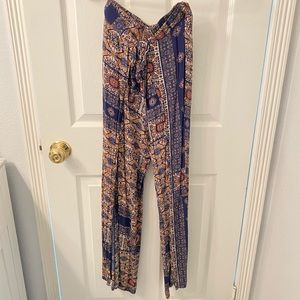 Illa illa Tribal print set